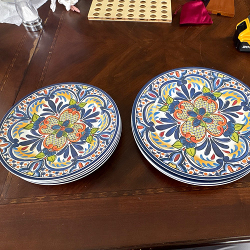 Artesian luxe melamine - artesian,