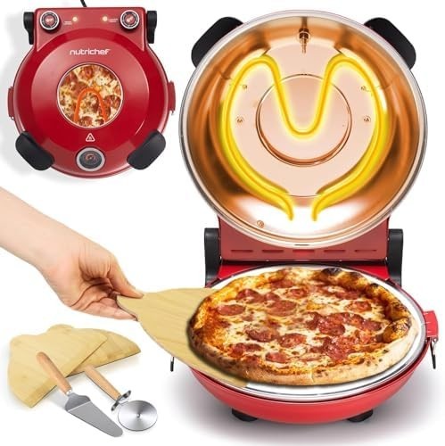 Electric indoor pizza - electric,