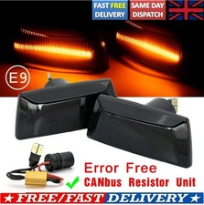 2x Dynamic Side Indicator LED
