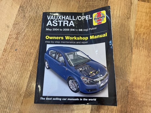 Vauxhall astra 2004 2008 - -,