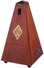 Wittner Metronome. Wooden