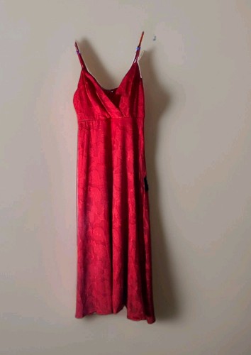 Lulus red dress - lulus, size
