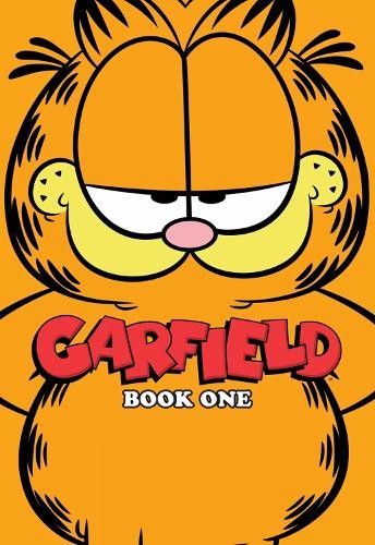 Garfield book one - one,