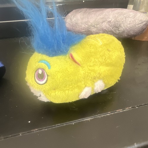 Hasbro trolls mini yellow - hasbro,