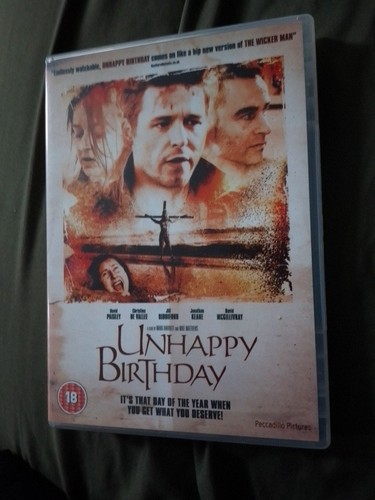 Unhappy birthday gay - gay, interest