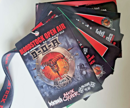 Bloodstock open air festival - bloodstock,