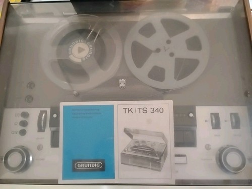 Grundig 340 deluxe - fi,