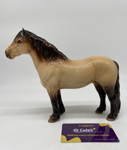 Beswick highland pony - beswick,