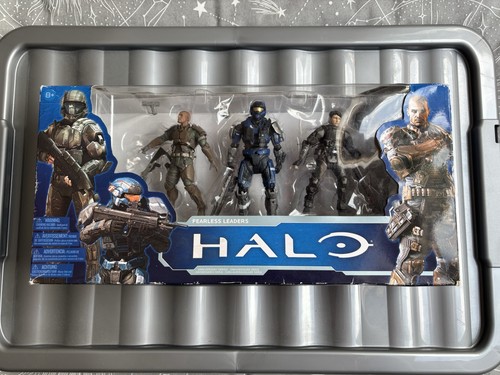 Halo mcfarlane toys fearless - mcfarlane,