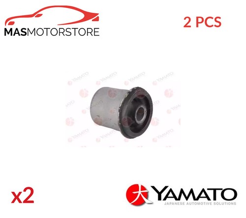 Control arm wishbone bush pair - control,