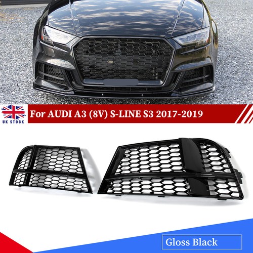 Front fog light - fog, bezel