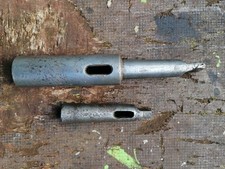 Morse Taper Adaptors