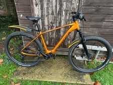 Mountain bike Electric/hybrid