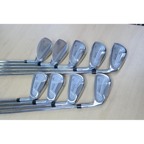 Mizuno iron zoid r400 - mizuno,