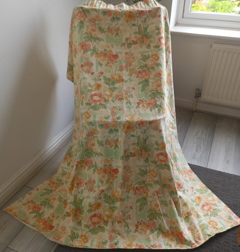 Sanderson vintage floral - vintage, "floral