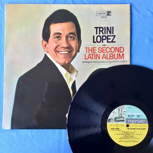 Trini lopez the - the, second