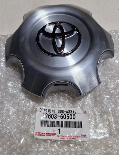 New genuine toyota - new, land