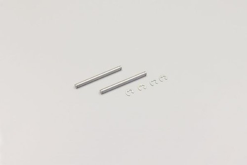 Suspension shaft 3x40mm - shaft, kyosho