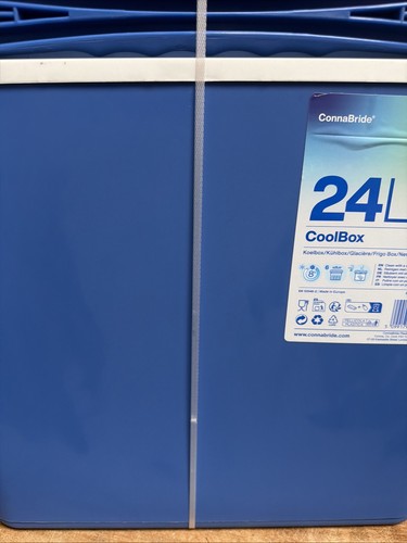 Connabride litre cool box - 24,