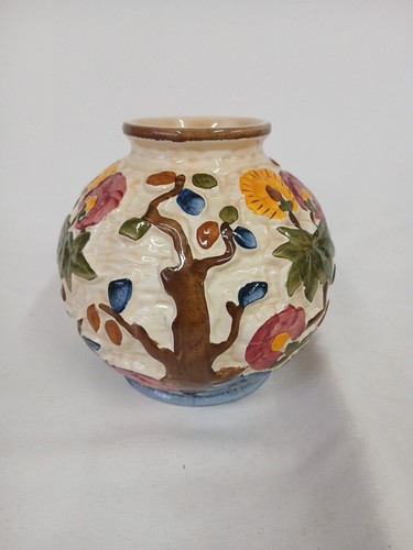 Vintage wood indian tree - 'indian, tree'