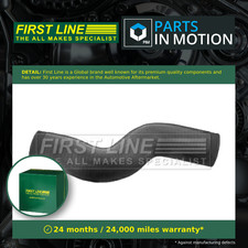 Turbo Hose fits VW LT Mk2 2.5D 96 to 06 Charger Firstline 2D0145856 2D0145856C