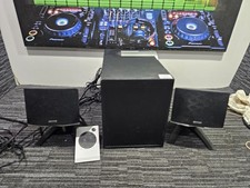 K939 Edifier M1380 Multimedia Stereo Speaker System With Subwoofer