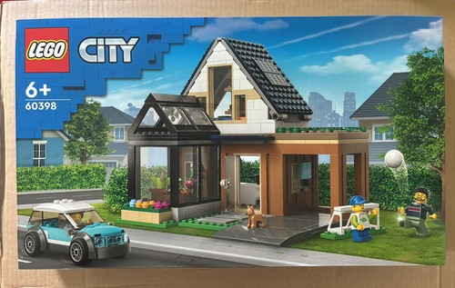 Lego city 69398 family house - lego,