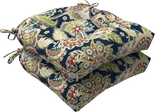 Outdoor indoor tufted seat - outdoor/indoor,