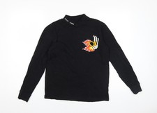 Next Boys Black Graphic