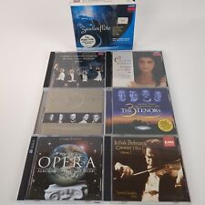 Lot of 8 Classical CDs The