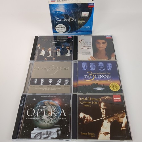 Lot classical cds the - lot, of