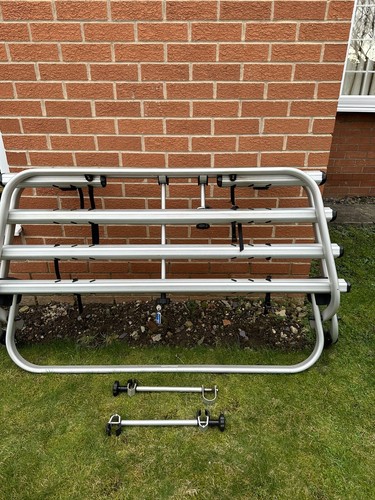 Volkswagen bike rack - (vw),