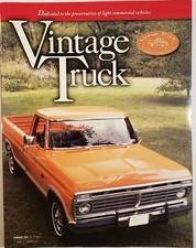 Vintage Truck Feb 2007 - 1937