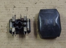Original used Lucas 2 Way 4FJ Glass Fuse Box 