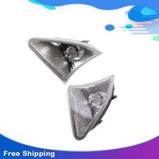 2X For Mercedes-Benz W251 2006-09 R320 R350 R500 R63 Front Parking Lamp