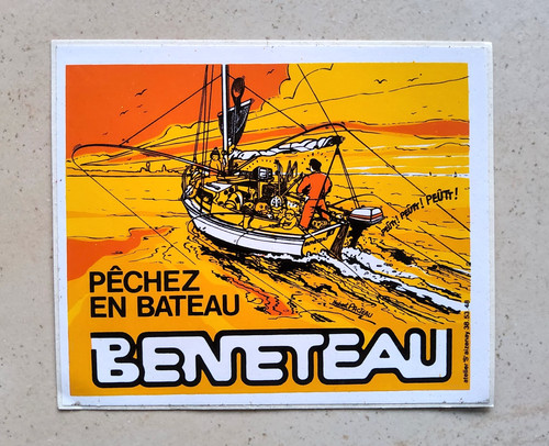 Sticker old - old,