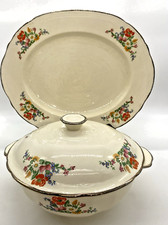 Set of 2 Alfred Meakin Royal