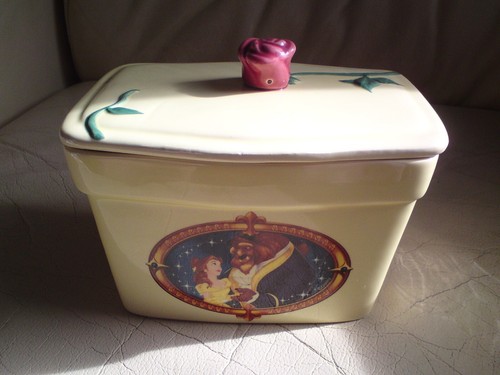 Walt disney beauty and - beauty,