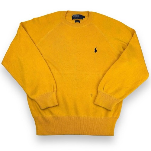 Vtg polo ralph lauren knit - polo,