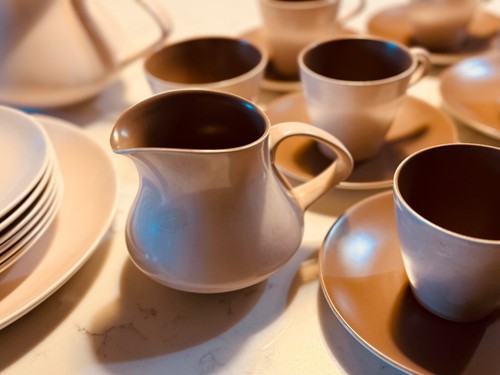 Poole pottery complete - poole,