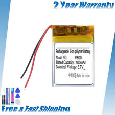 400mAh Replacement Battery For