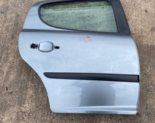 2004 PEUGEOT 206 5 DOOR REAR