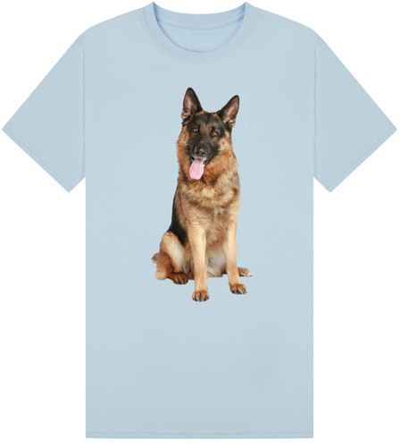 German shepherd dog shirt - german,