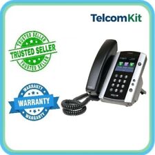 Polycom VVX501 VoIP Phone **Complete with Warranty**