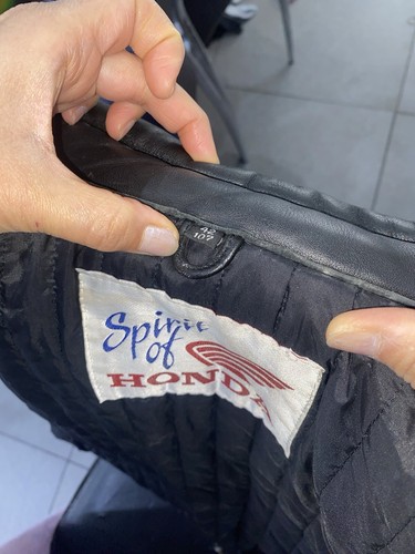 Spirit honda men - of, biker