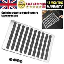 Stainless Steel Car Floor