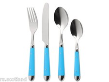 NEW 16PC BRASSERIE CUTLERY SET