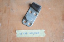 VW Beetle Right Door striker plate 67> 111 837 035 D