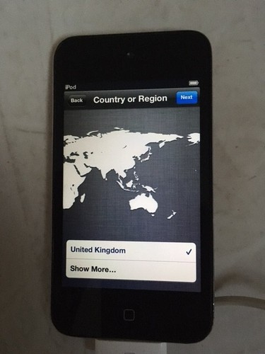 Ipod touch 4th - ipod,