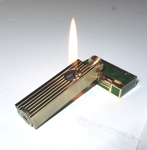 Vintage retro style lighter - vintage,